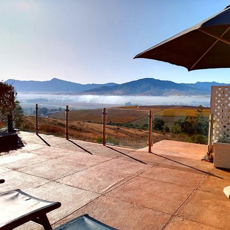 Bakenhof Winelands Lodge Paarl Ngoại thất bức ảnh