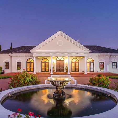Bakenhof Winelands Lodge Paarl Ngoại thất bức ảnh