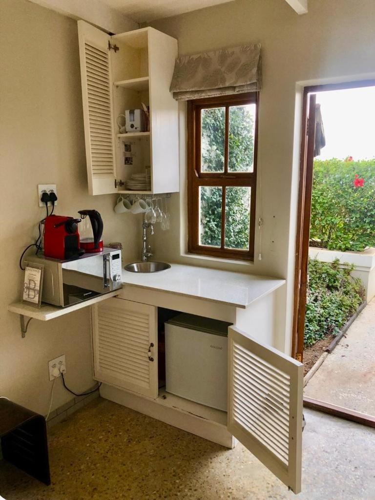Bakenhof Winelands Lodge Paarl Ngoại thất bức ảnh
