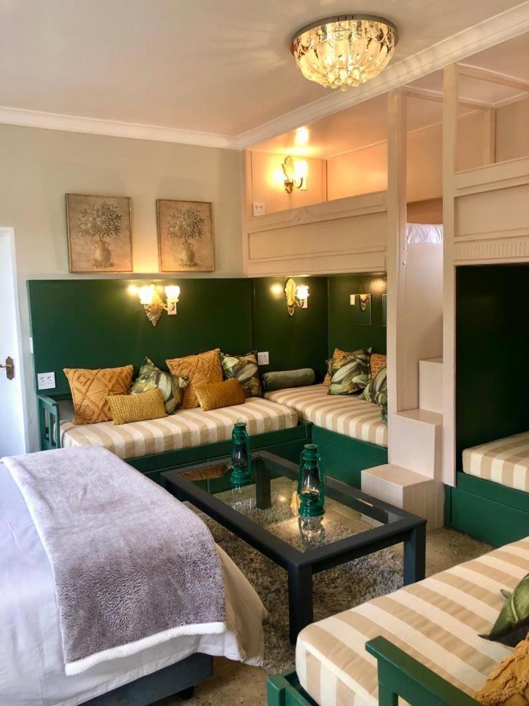 Bakenhof Winelands Lodge Paarl Ngoại thất bức ảnh