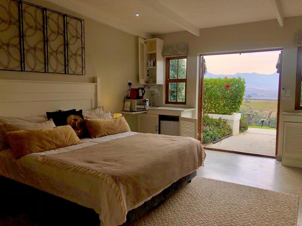 Bakenhof Winelands Lodge Paarl Ngoại thất bức ảnh
