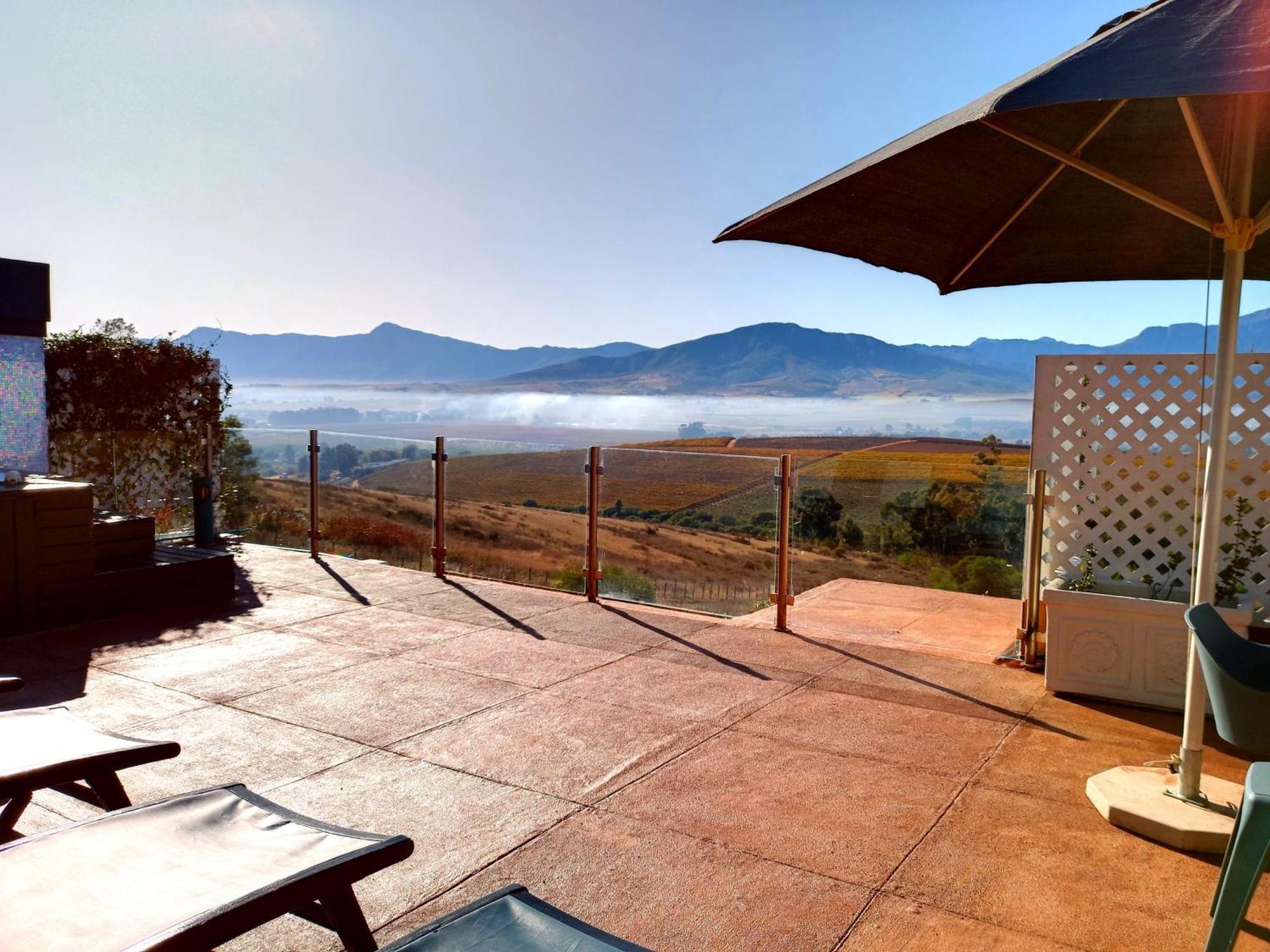 Bakenhof Winelands Lodge Paarl Ngoại thất bức ảnh