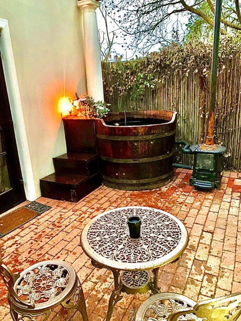 Bakenhof Winelands Lodge Paarl Ngoại thất bức ảnh