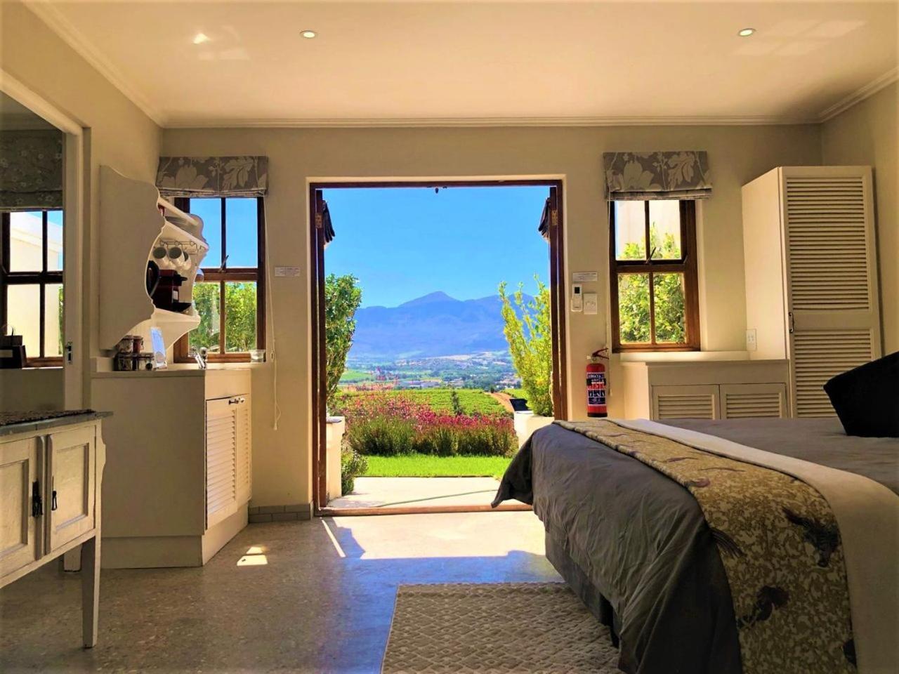 Bakenhof Winelands Lodge Paarl Phòng bức ảnh