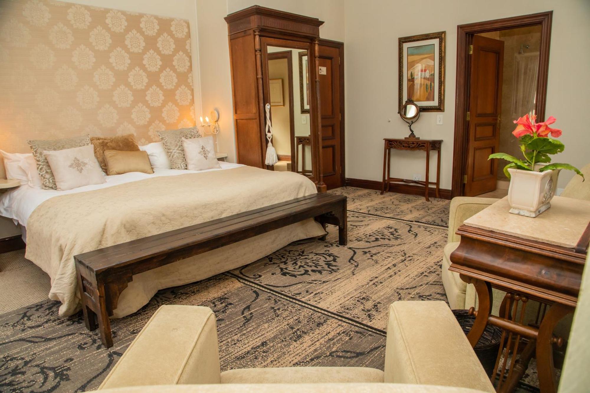 Bakenhof Winelands Lodge Paarl Ngoại thất bức ảnh