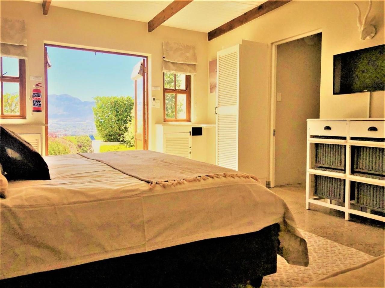 Bakenhof Winelands Lodge Paarl Ngoại thất bức ảnh