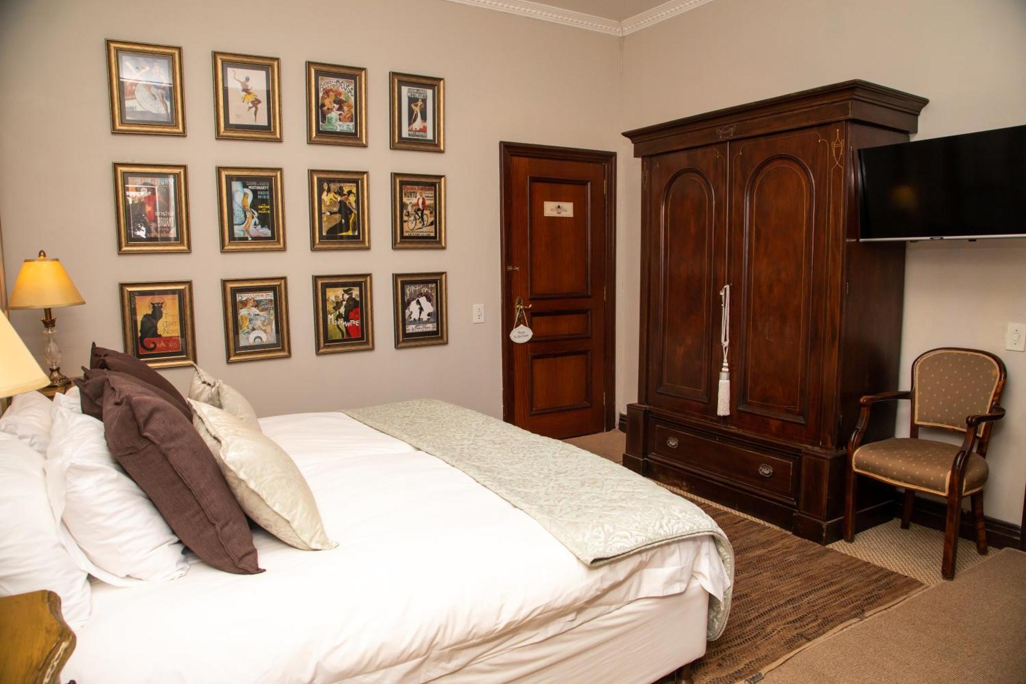 Bakenhof Winelands Lodge Paarl Ngoại thất bức ảnh