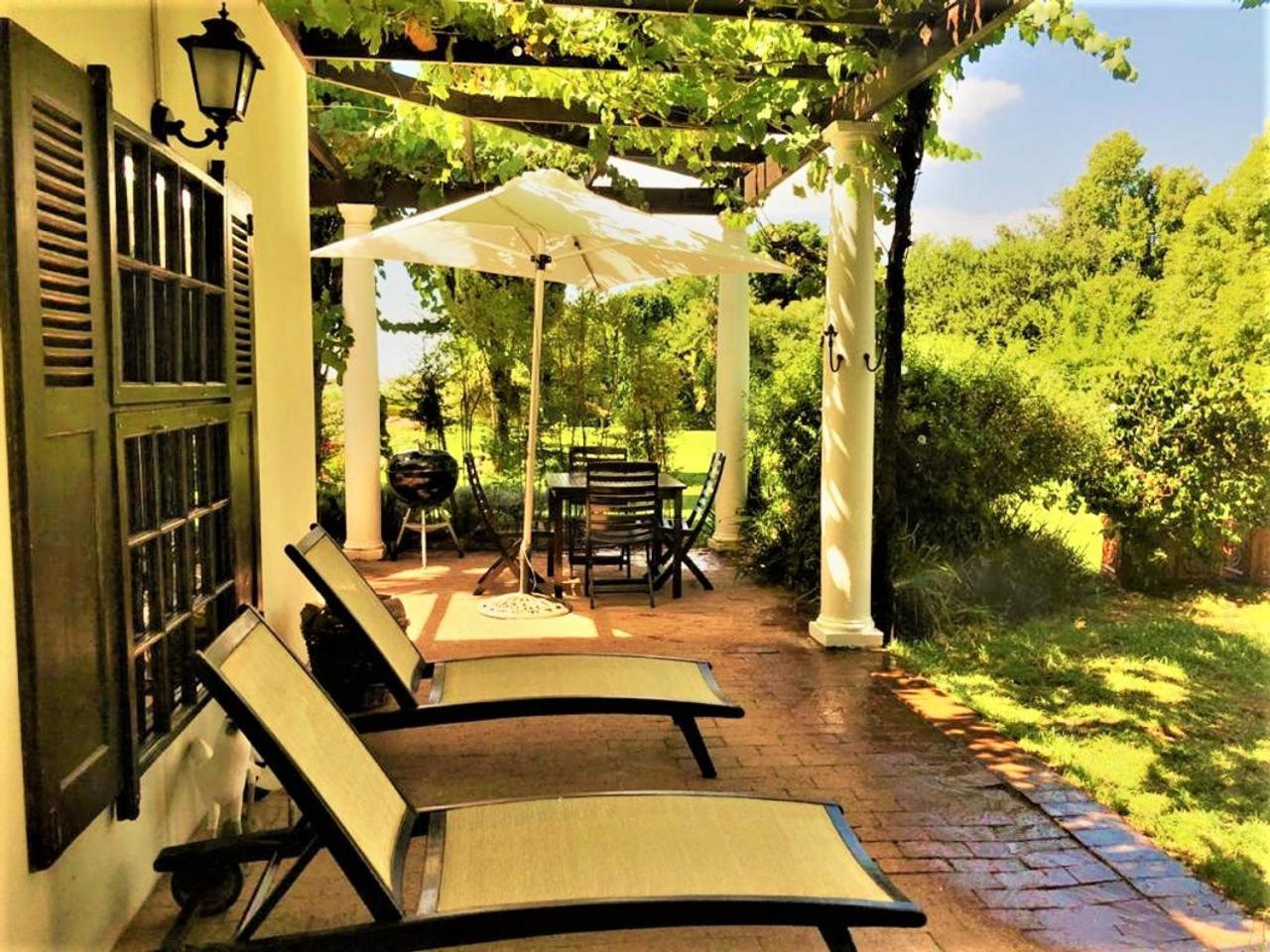 Bakenhof Winelands Lodge Paarl Phòng bức ảnh