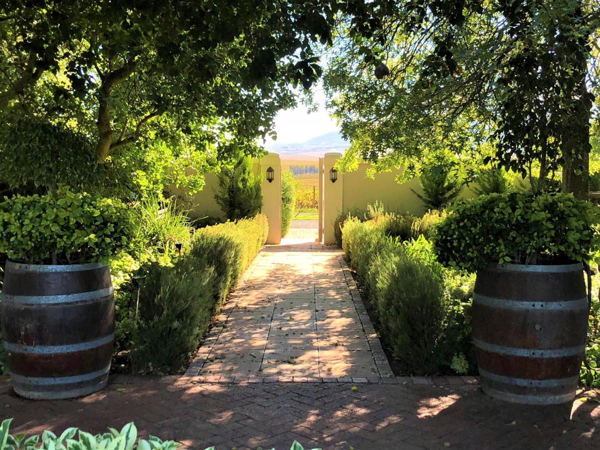 Bakenhof Winelands Lodge Paarl Ngoại thất bức ảnh