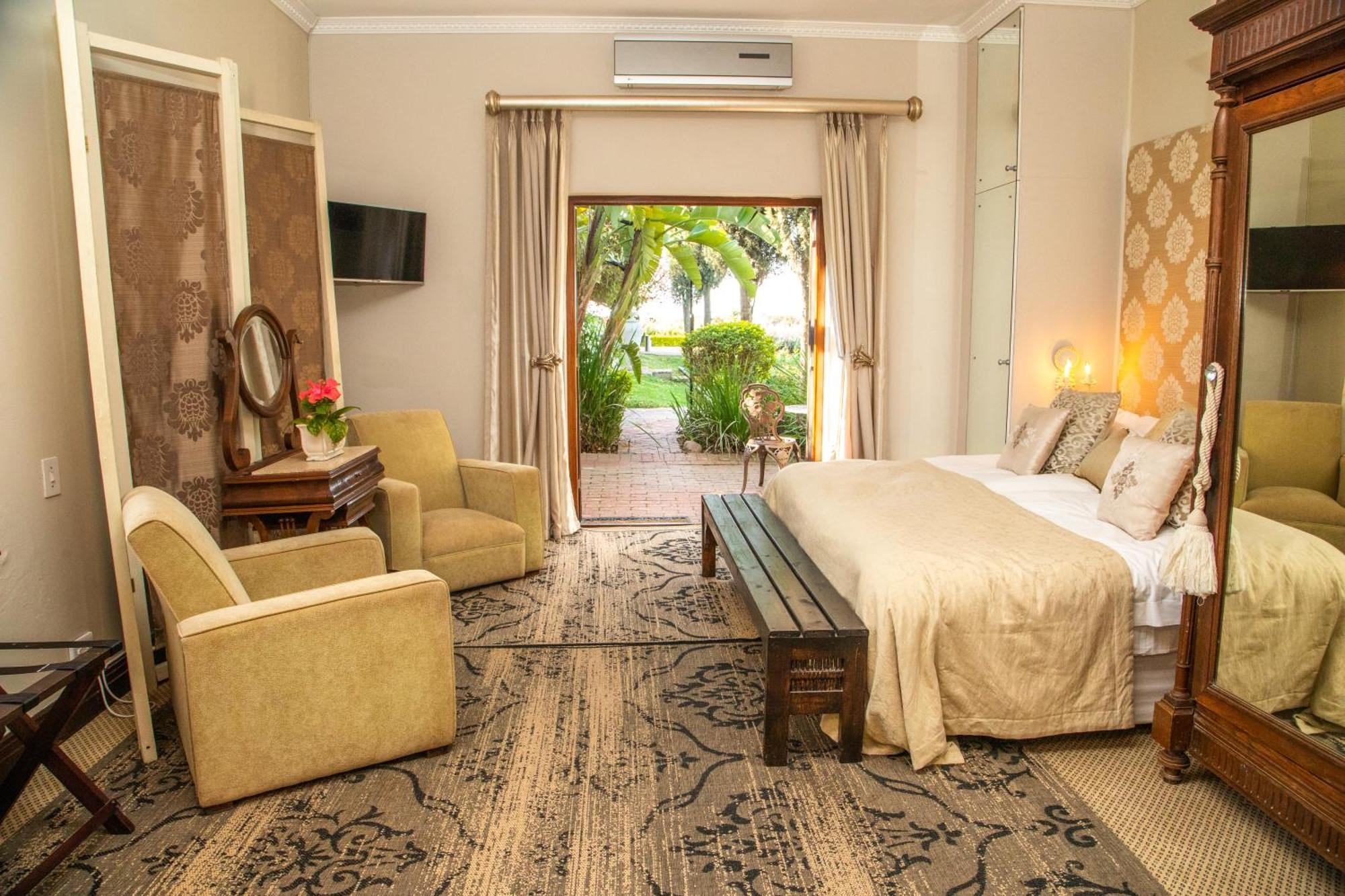 Bakenhof Winelands Lodge Paarl Ngoại thất bức ảnh