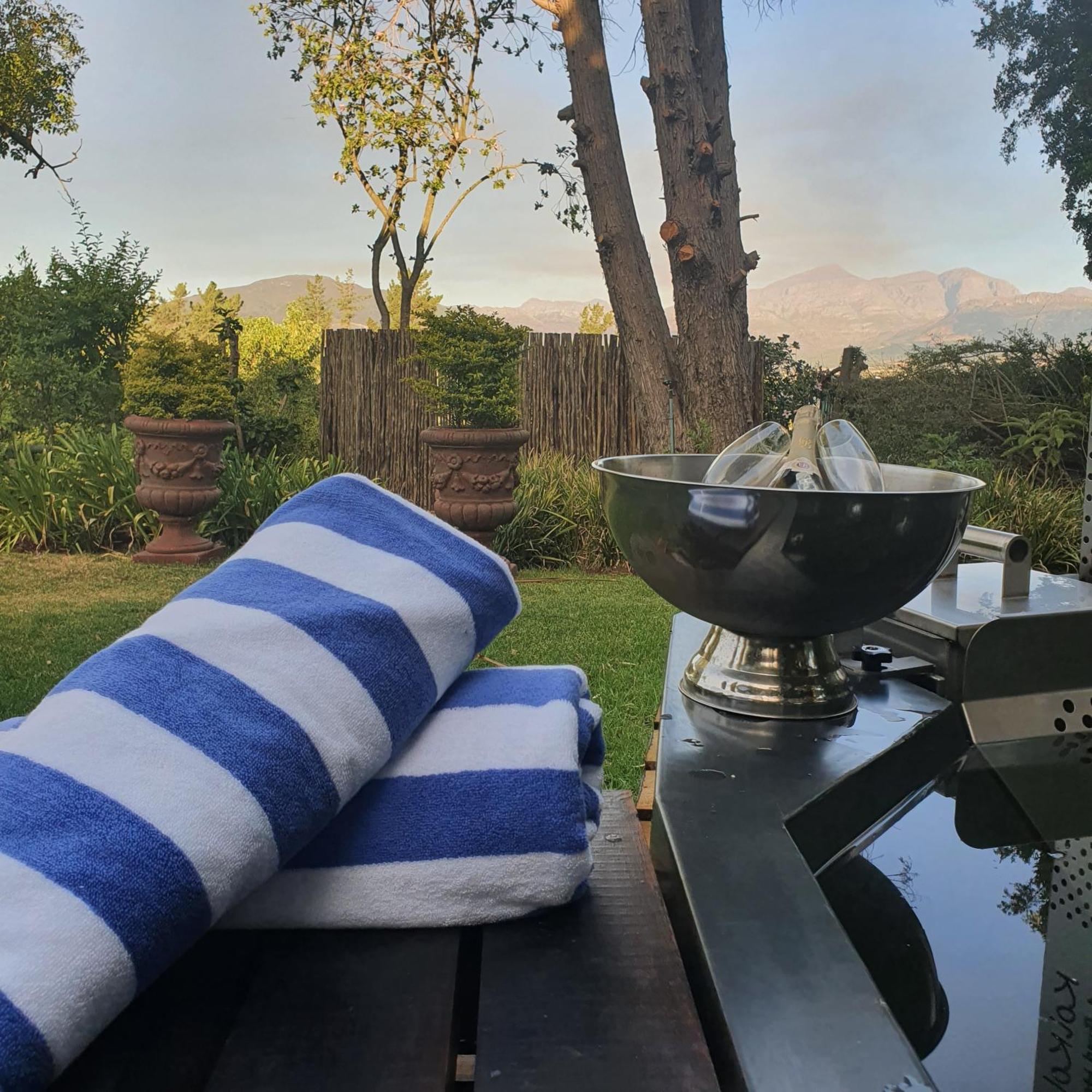 Bakenhof Winelands Lodge Paarl Ngoại thất bức ảnh