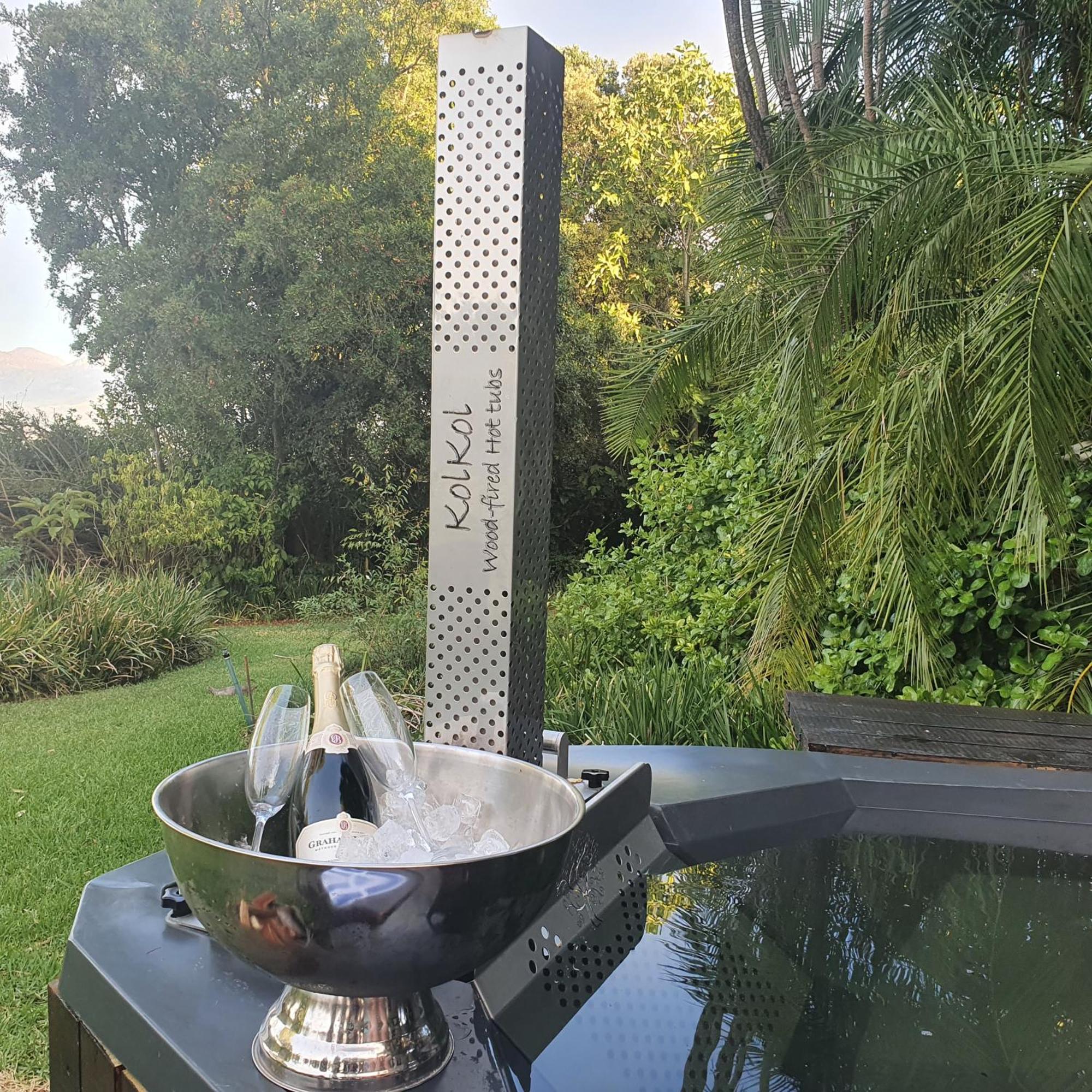 Bakenhof Winelands Lodge Paarl Ngoại thất bức ảnh
